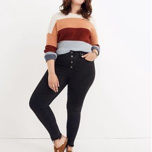 ✨4/$20 Madewell Midrise Jeans 31